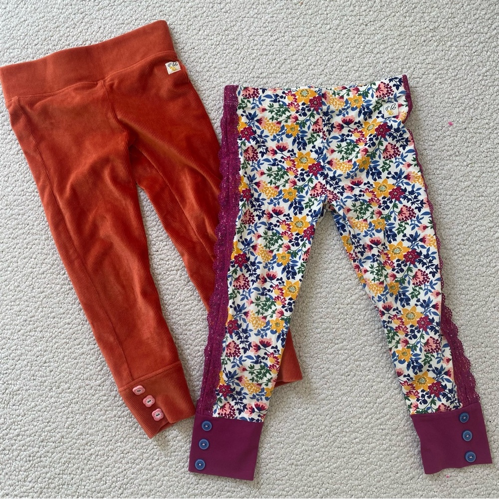 Wildflowers - Pants Bundle
